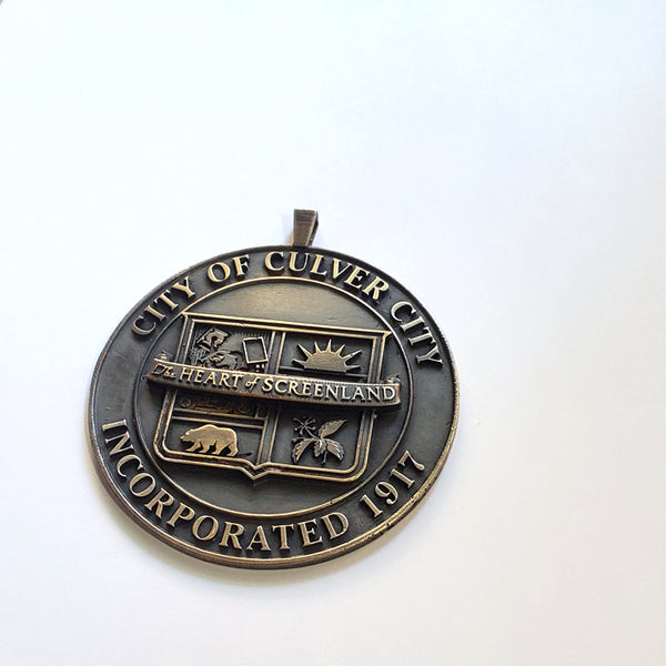 culver city medallion