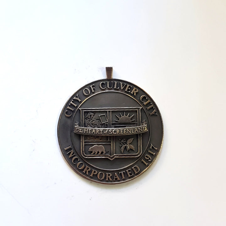 culver city medallion